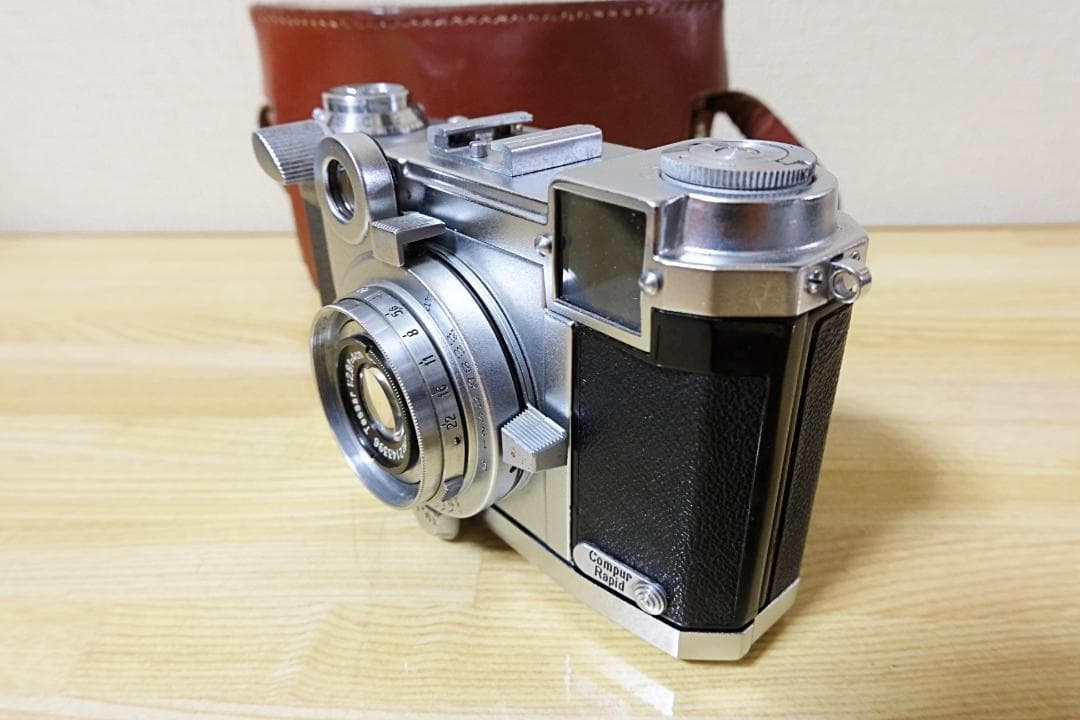 ZEISS IKON ツァイスイコン / TENAX II - フィルムカメラオンライン 通販