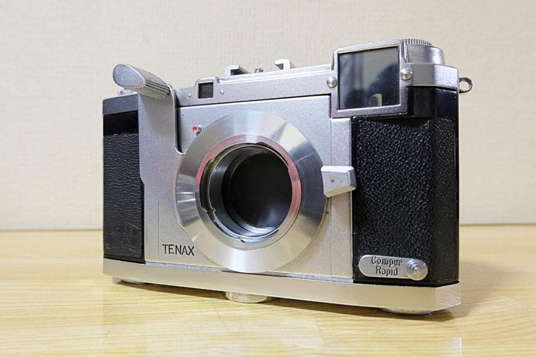 ZEISS IKON ツァイスイコン / TENAX II - フィルムカメラオンライン 通販