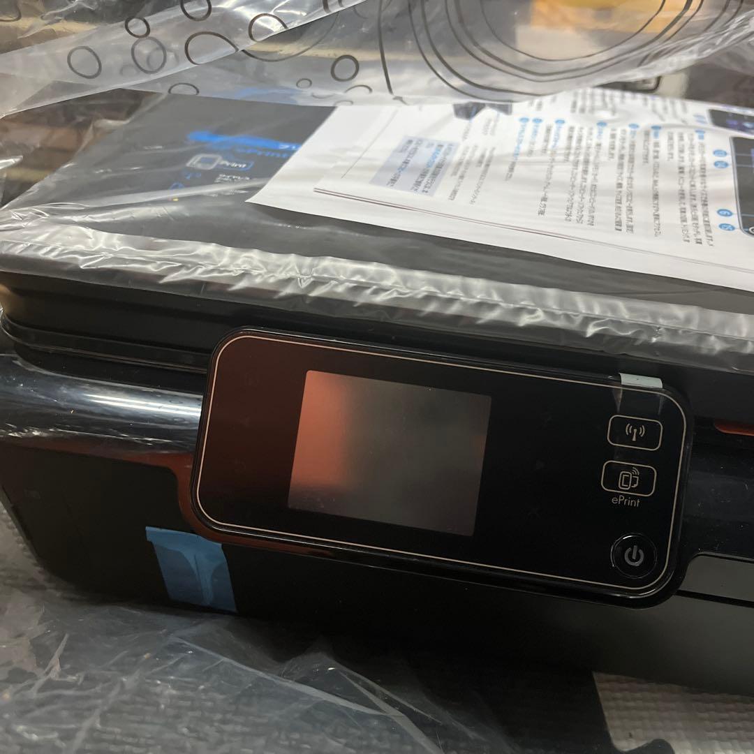 未使用 HP Photosmart 5521 - メルカリ