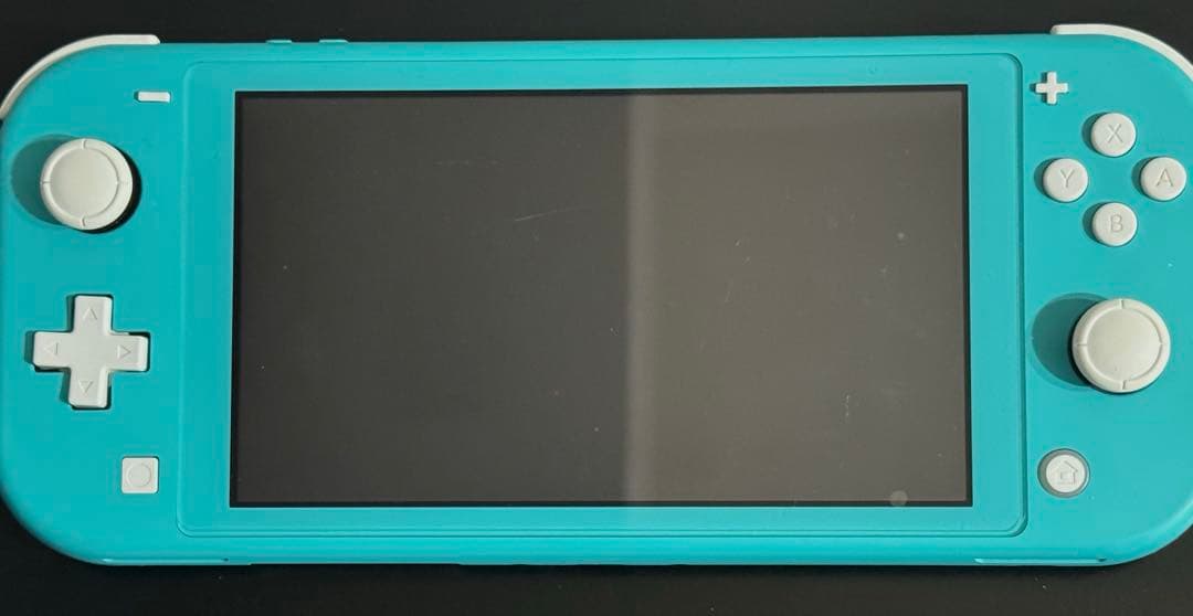 Switch Lite （ターコイズ） Amazon.com: Nintendo Switch Lite - Turquoise : Video Games