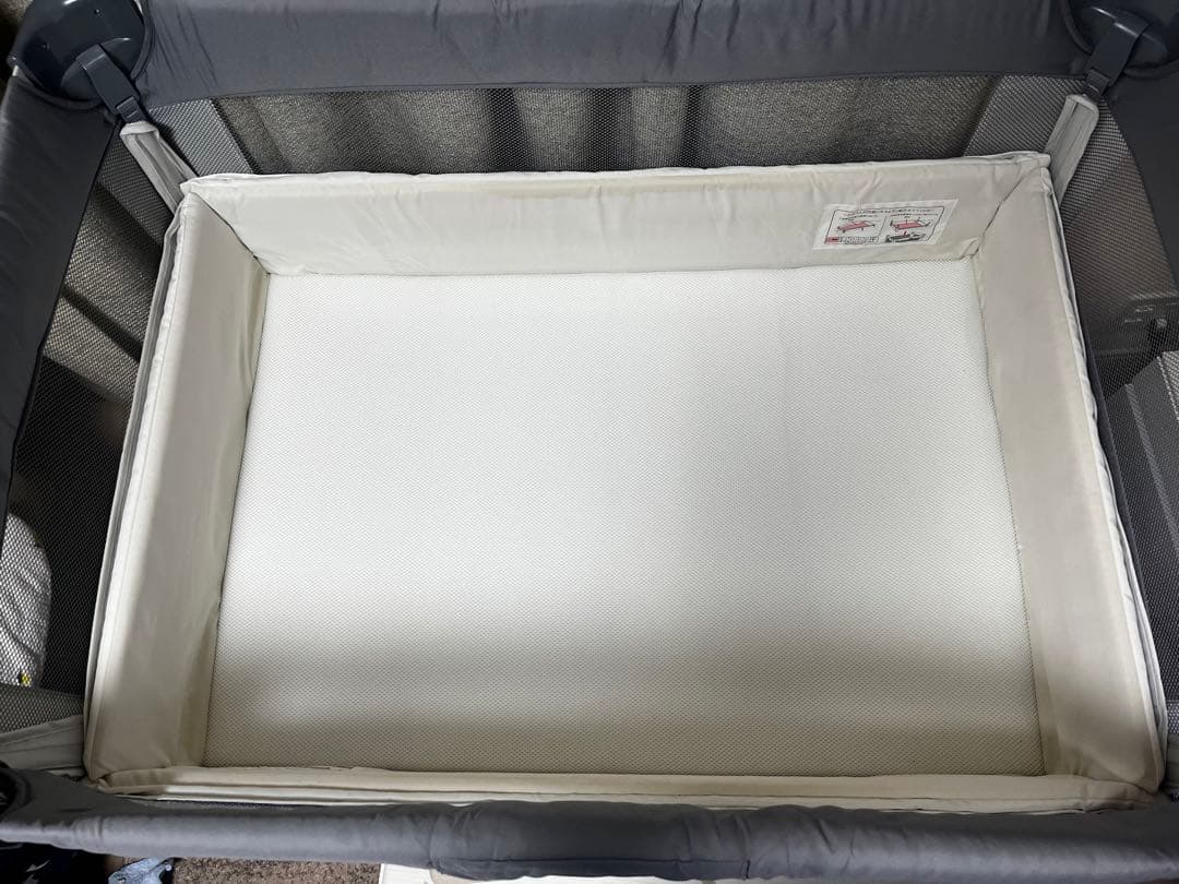 Aprica ココネルエアーAB グレーベアー