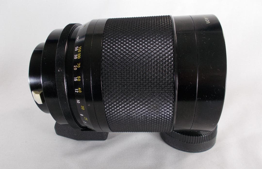 反射式超望遠レンズ Reflex-NIKKOR・C 1:8 500mm A264