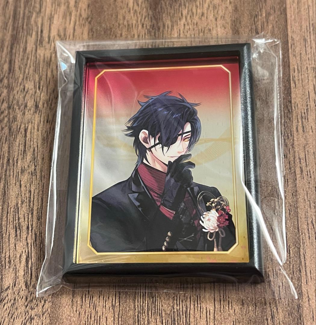大本丸博 燭台切光忠 アクリルミラーマグネット 刀剣乱舞 - メルカリ