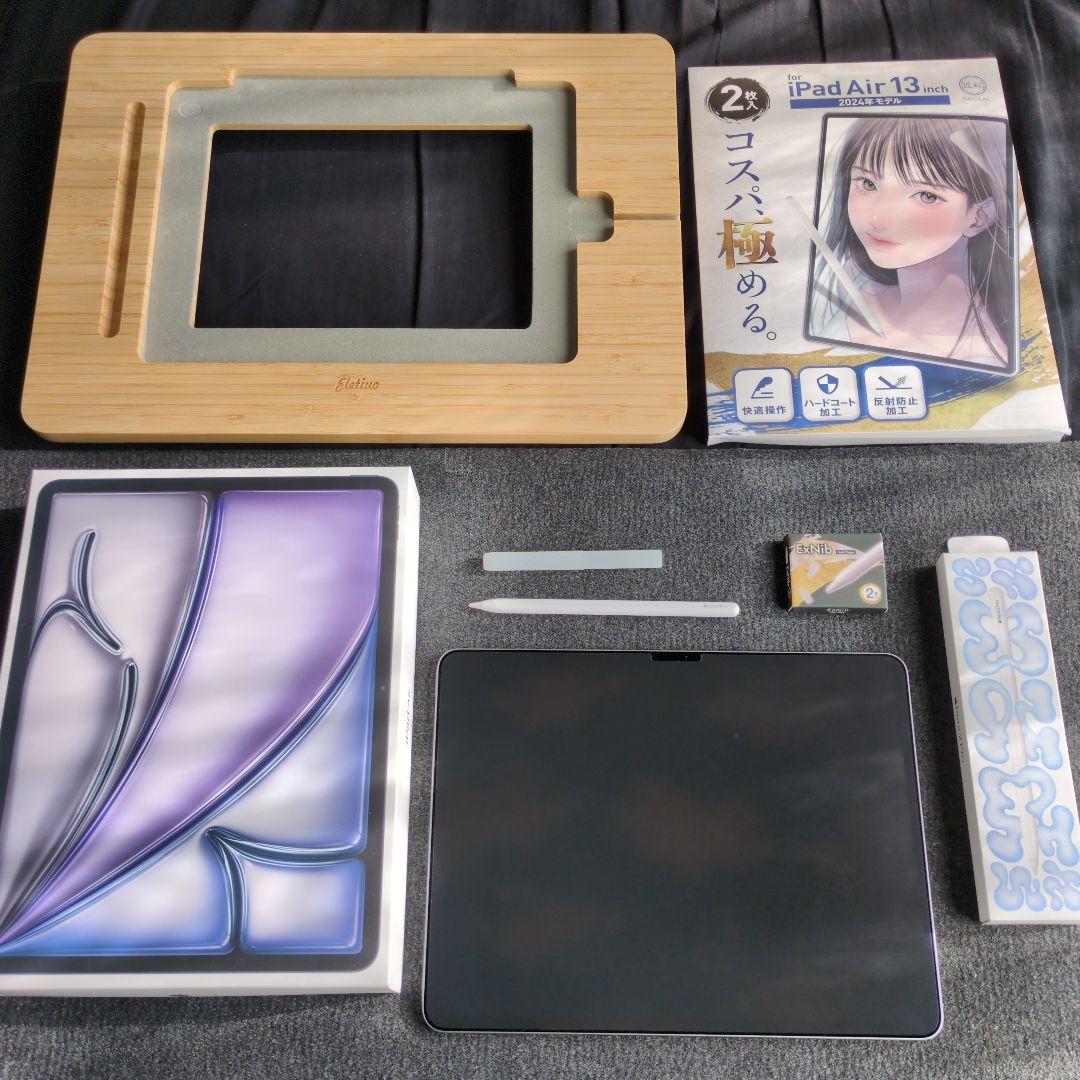 iPad Air M3 13インチ Wi-Fi 128GB +アクセサリセット Apple iPad Air 13