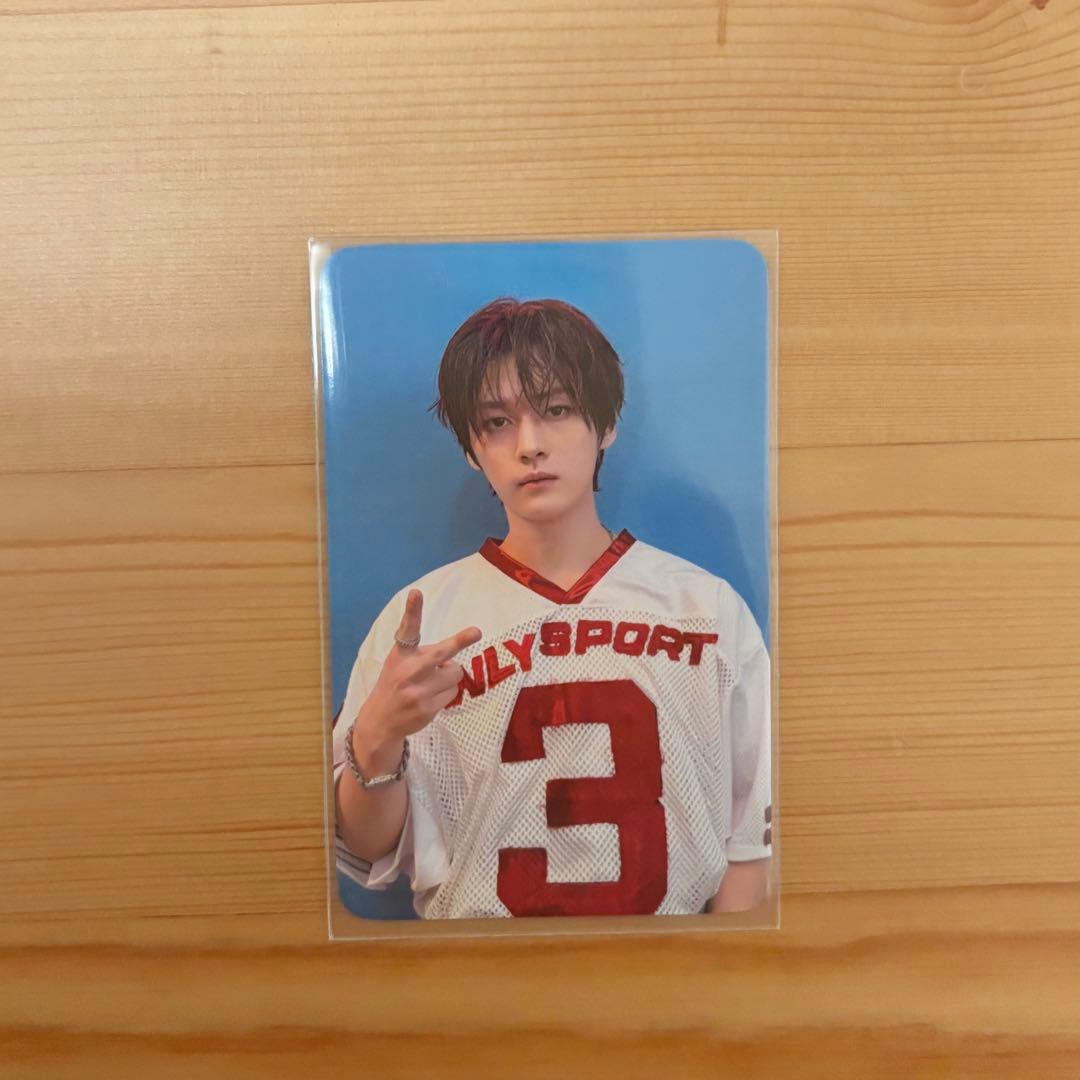 StrayKids スキズ KARMA ポップアップ PVCポーチ トレカ リノ - メルカリ