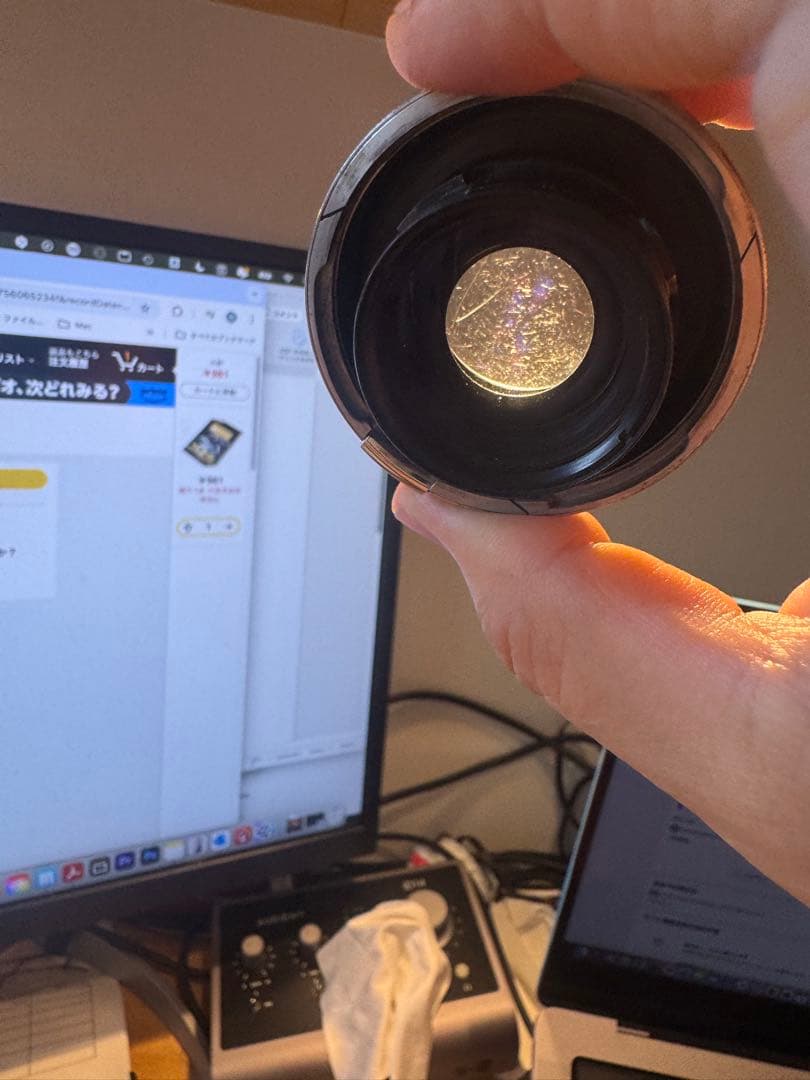 ニコン Nikon W-NIKKOR 3.5cm F1.8 Sマウント 実用品