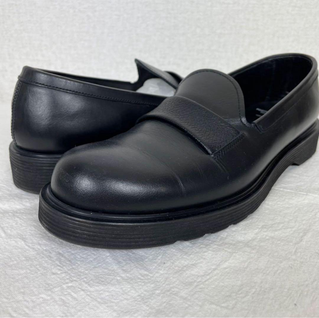 フットストックオリジナル レザーシューズ 25.5cm エディション