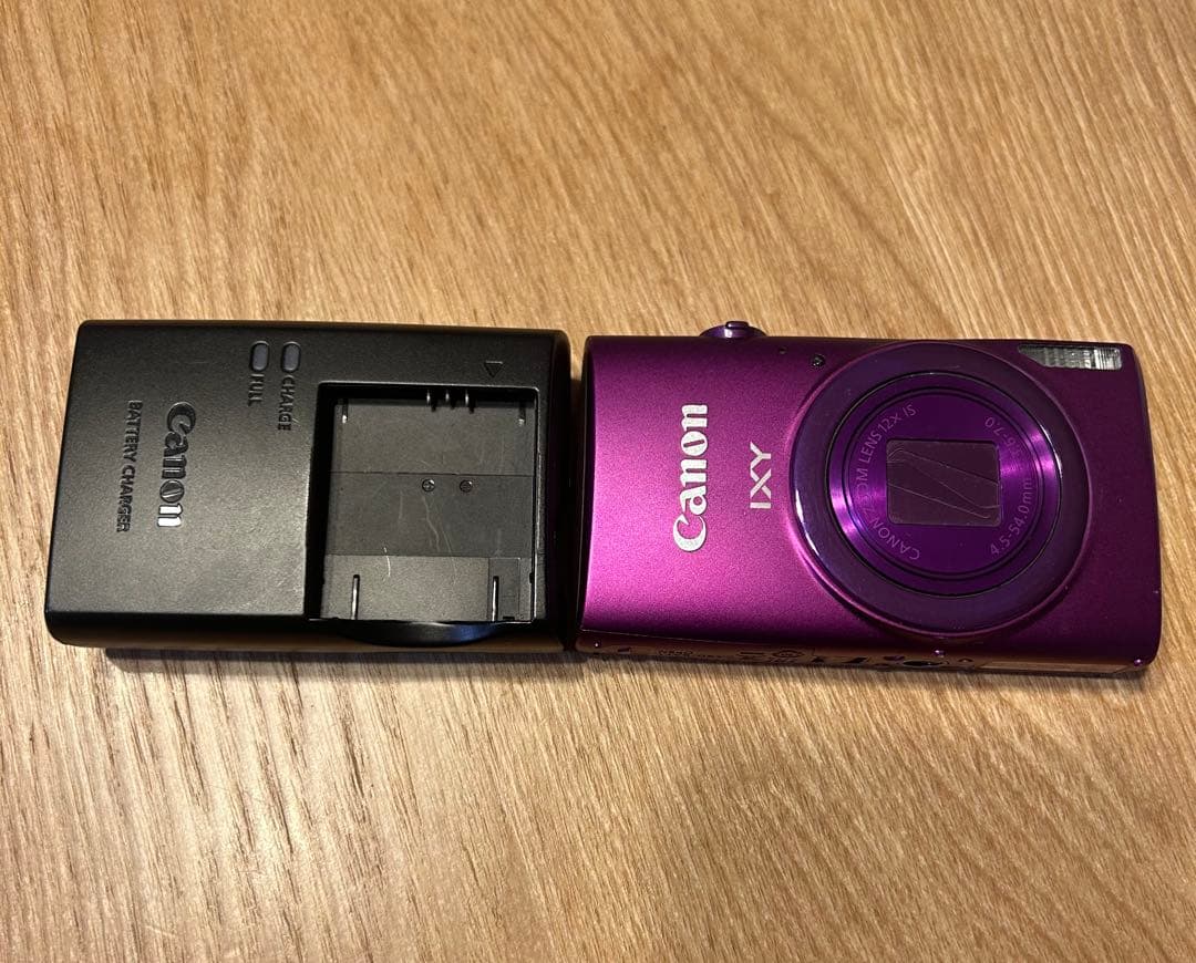 m*n様 Canon IXY パープル s-l400.jpg