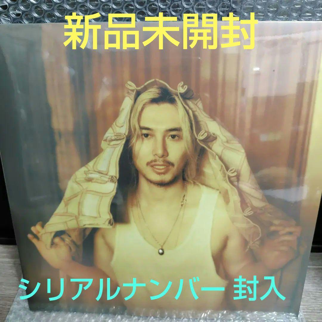 シリアルナンバー封入】藤井風 Prema【RECORD】 - メルカリ