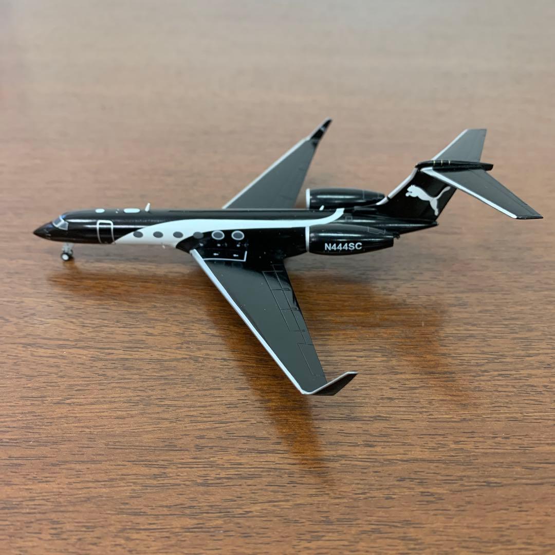 ➀ JC WINGS 1/200 ガルフストリーム G550 N444SC - メルカリ