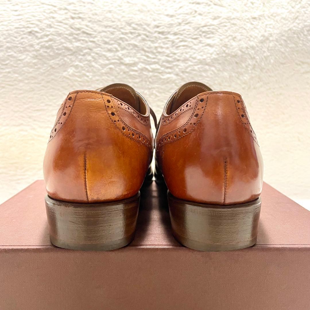 SHETLANDFOX シェットランドフォックス ケンジントンII Wチップ - メルカリ