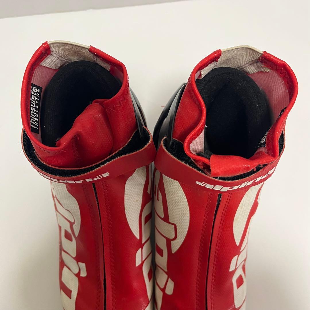 alpina RCO RACING JR クロスカントリー ブーツ 23.5cm