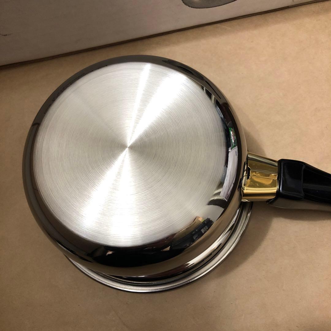 未使用品 タッパーウエア レインボークッカー 13cm片手鍋 - メルカリ