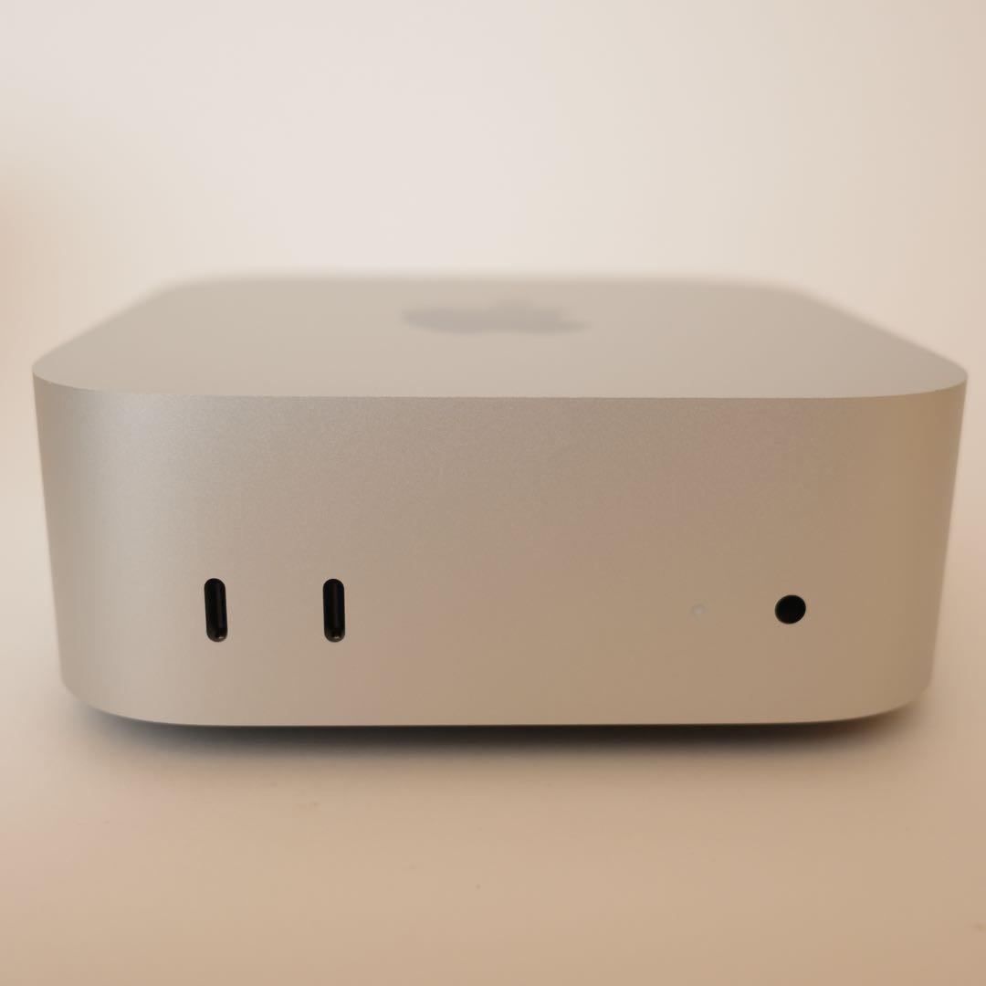 Mac mini M4 16GB 256GB 限定保証〜26/1/22 - メルカリ