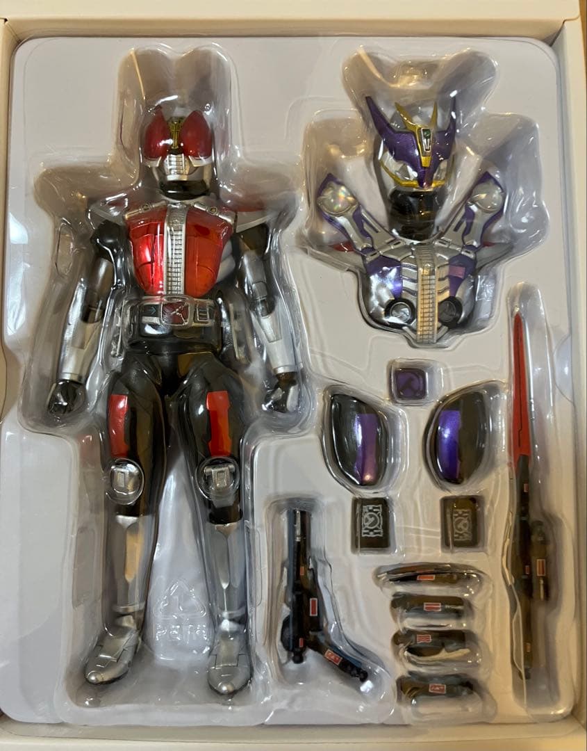 あ*か様 S.H.Figuarts（真骨彫製法） 仮面ライダー電王 ※購入前注意