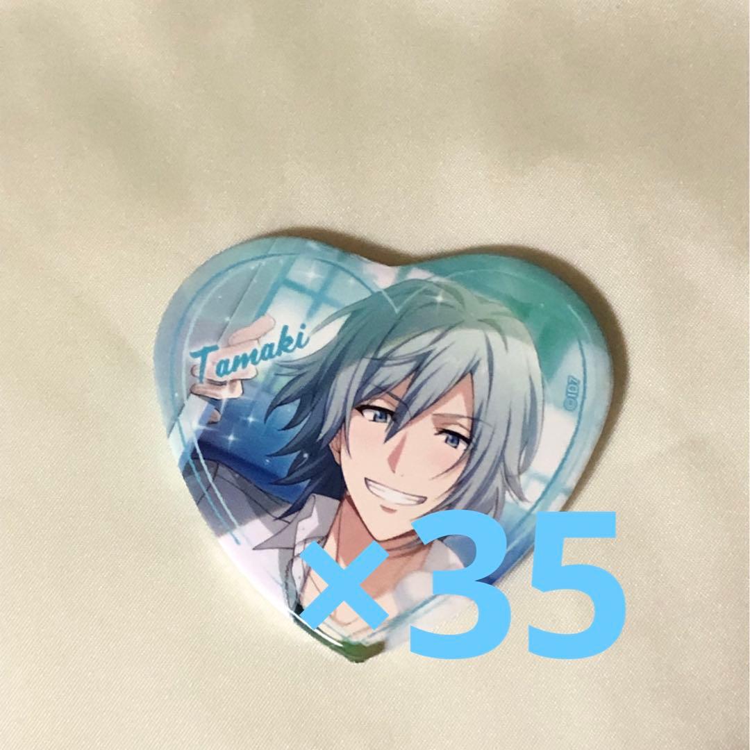 アイナナ 環 缶バッジ 商品紹介 | 株式会社ソル・インターナショナル