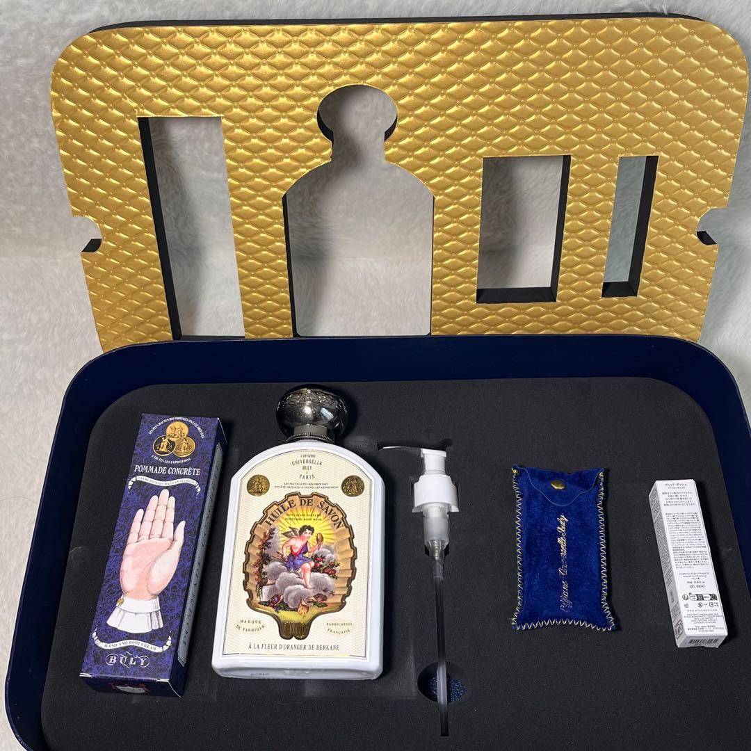 未使用 ルイヴィトン×BULY コラボセット ギフトボックス - メルカリ