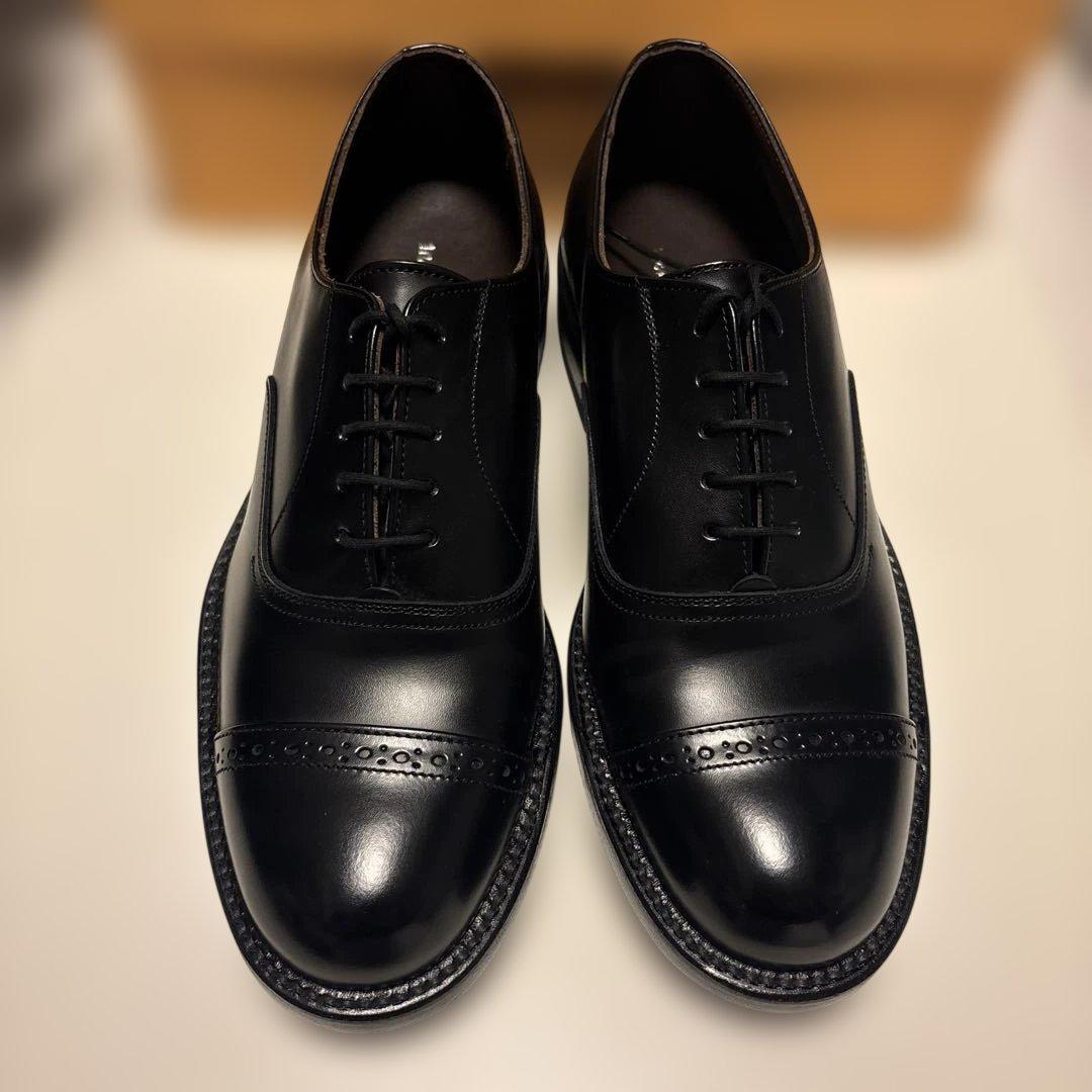 REGAL Worth collection ブラック ドレスシューズ - メルカリ