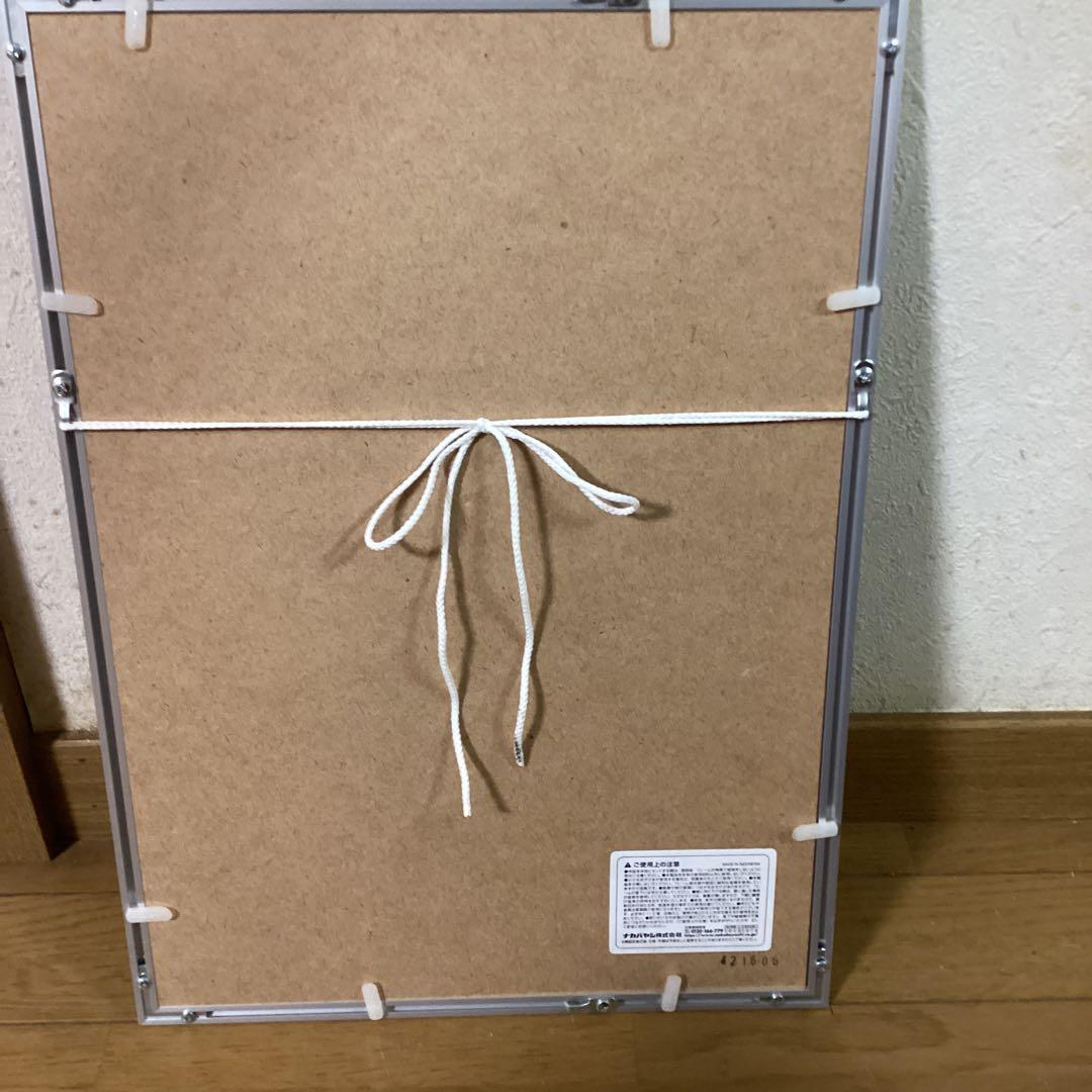 伊藤若冲 動植綵絵 【 雪 中 鴛 鴦 】 高精彩工藝画 額装 即決 - メルカリ