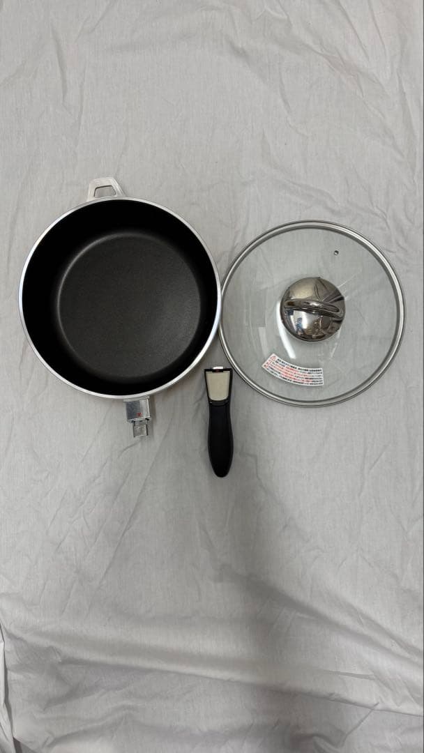 Jill美さま専用】アサヒ軽金属 オールパン 26cm、22cmセット - メルカリ