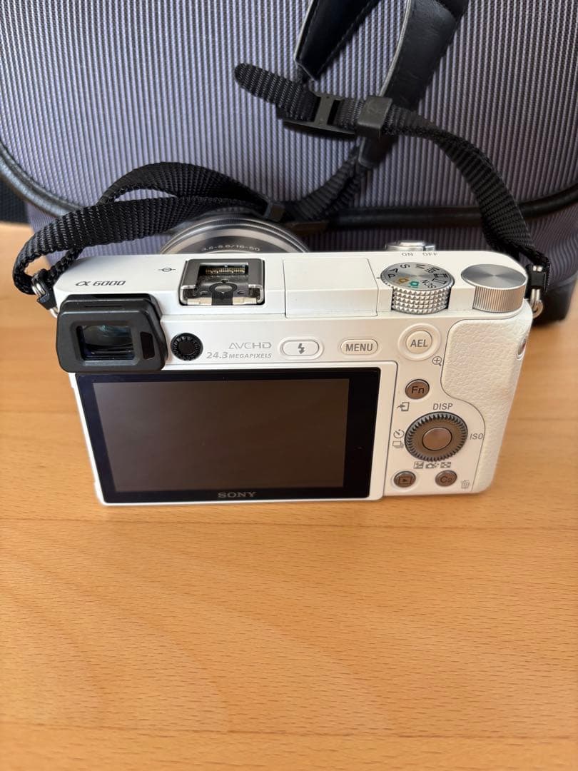 トコぺデイア 様 専用 SONY α6000 ダブルズームレンズキット - メルカリ