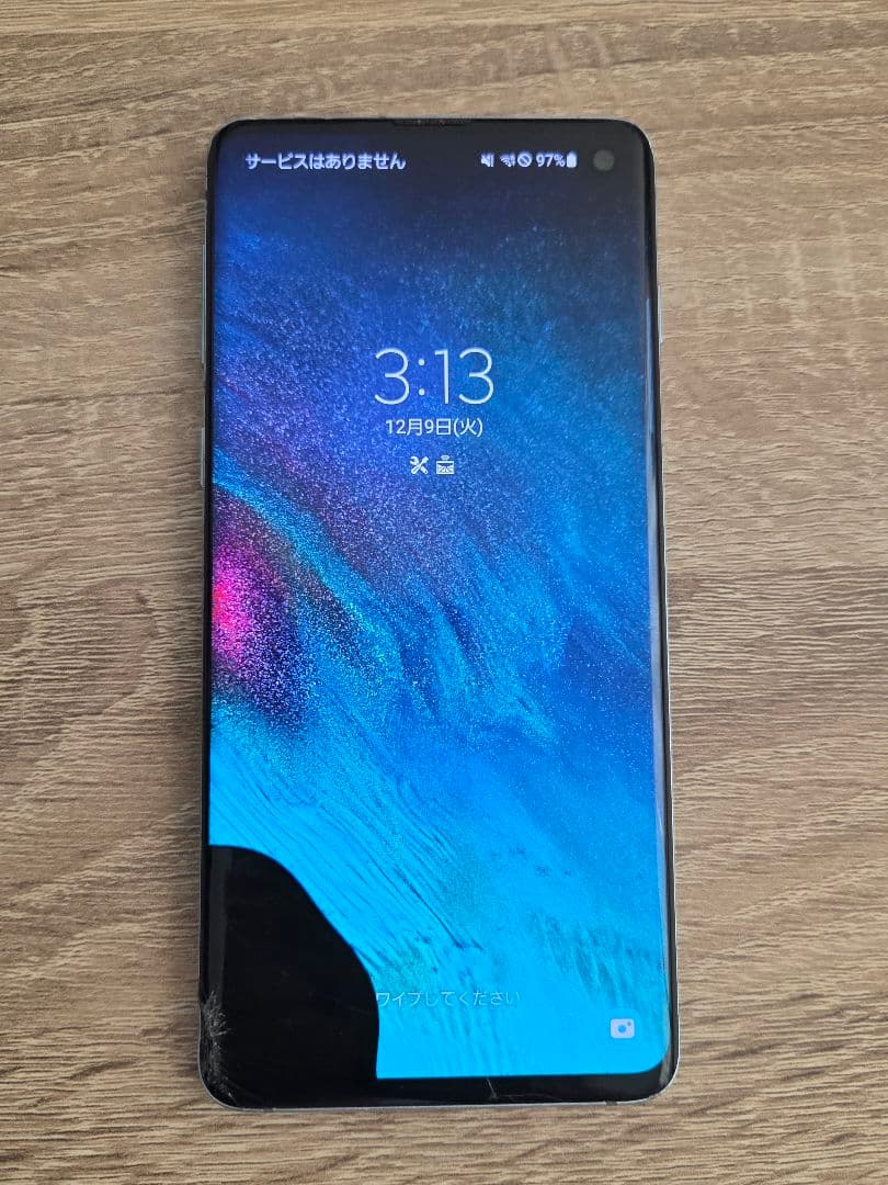 期間限定値下げ中！Samsung Galaxy S10 skeleton