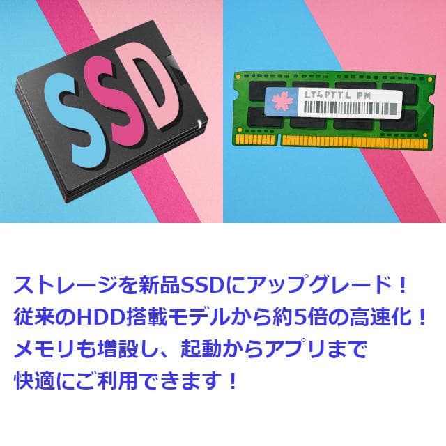 ✅️初心者OK！Windows11/Office/AI搭載ノートパソコン L32