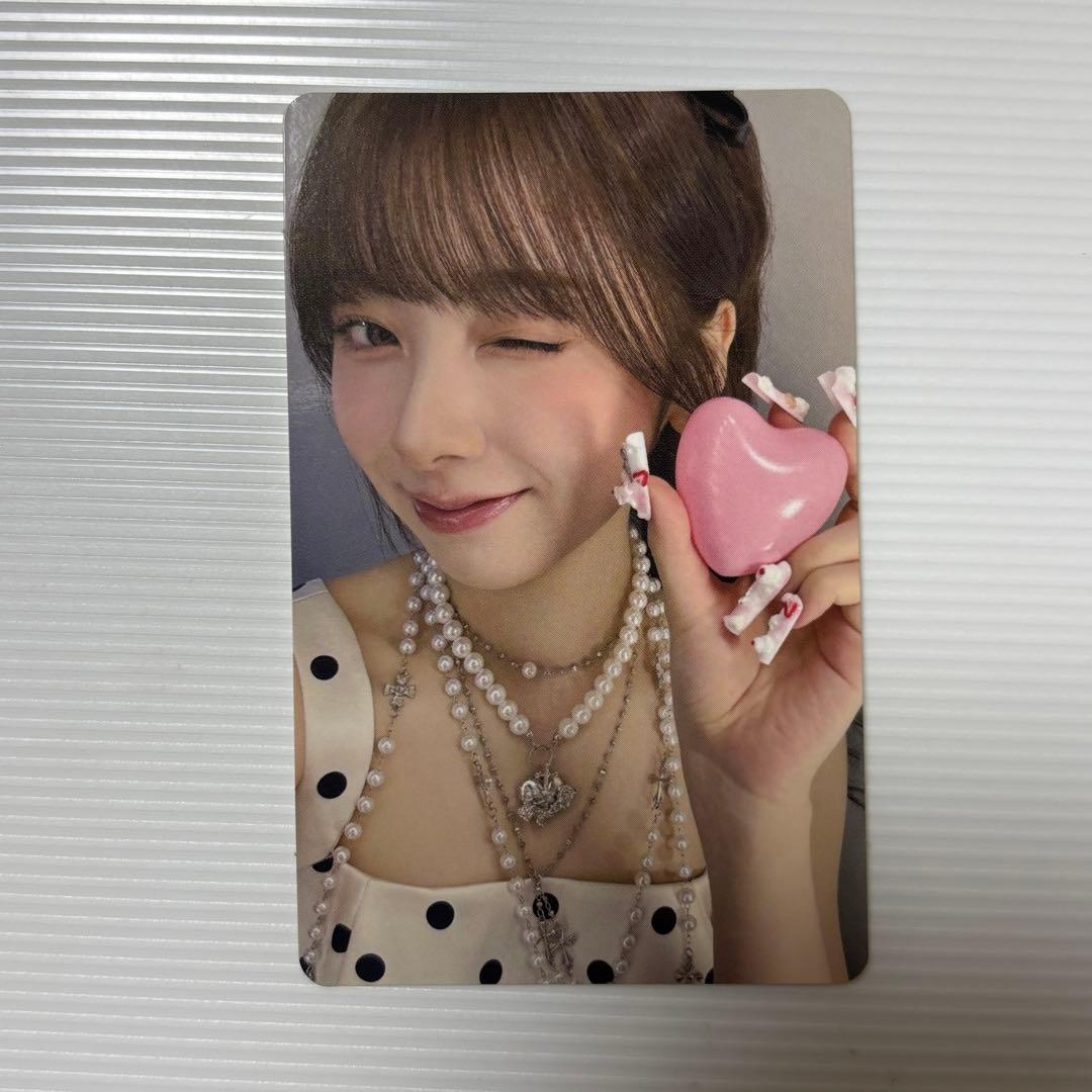 NiziU ♡Emotion 通常盤 トレカ ミイヒ - メルカリ