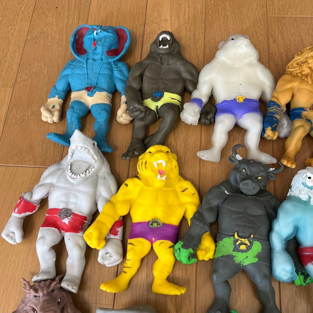 まとめ売り》ストレッチーズ ミュータント 15個セット - メルカリ