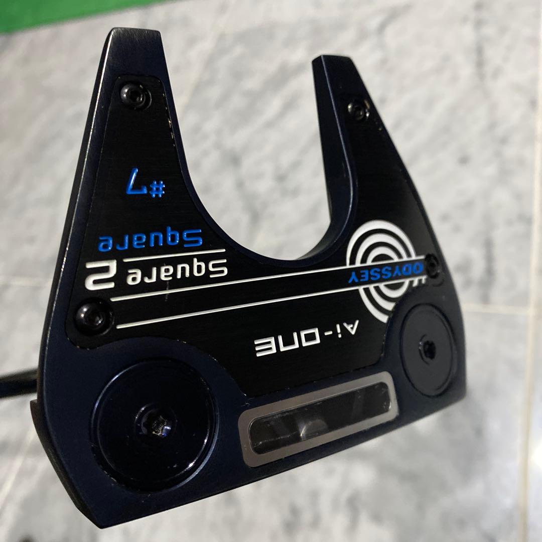 Odyssey 2 Ball パター 33インチ Amazon.co.jp: オデッセイ EXO 2-BALL 2 ボール パター 33インチ 限定