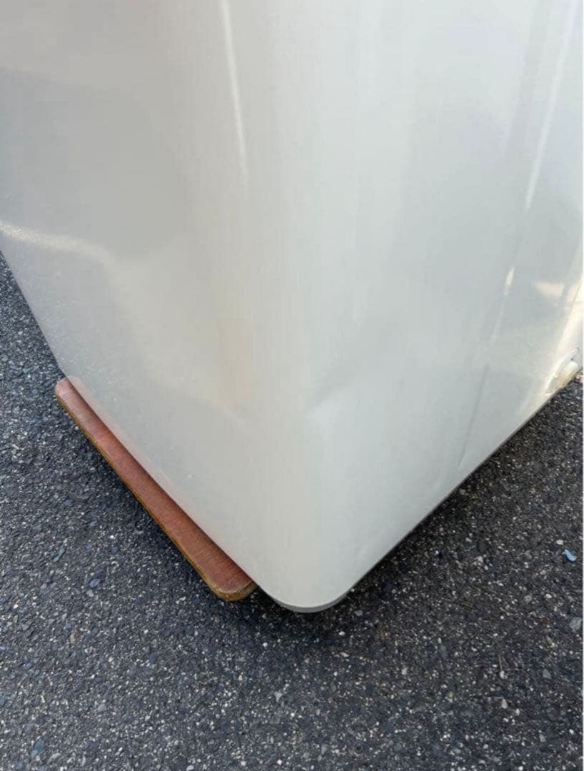 【高年式】2020年式 4.5kg YAMADA洗濯機 YWM-T45G1