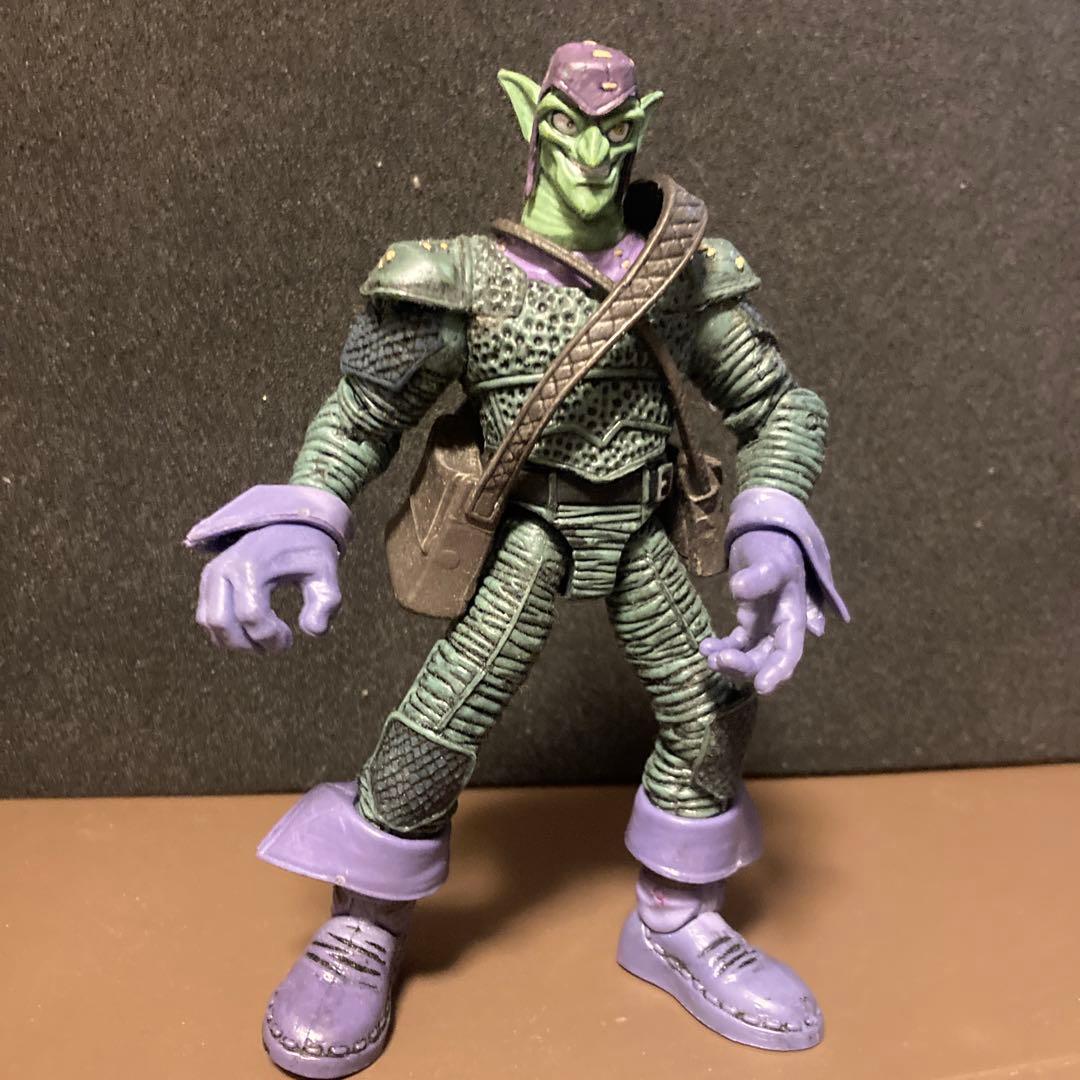 マーベルレジェンド グリーンゴブリン - メルカリ