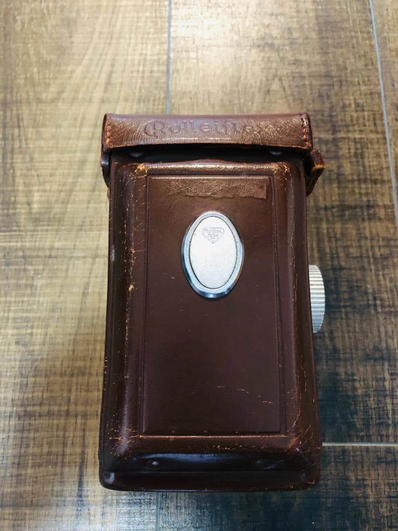 YH　ROLLEIFLEX 2.8C Planar 80mm F2.8