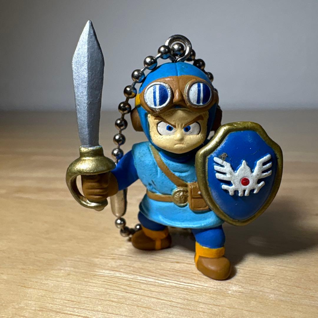 ドラゴンクエスト コレクションキーホルダー ドラクエⅡ ローレシアの