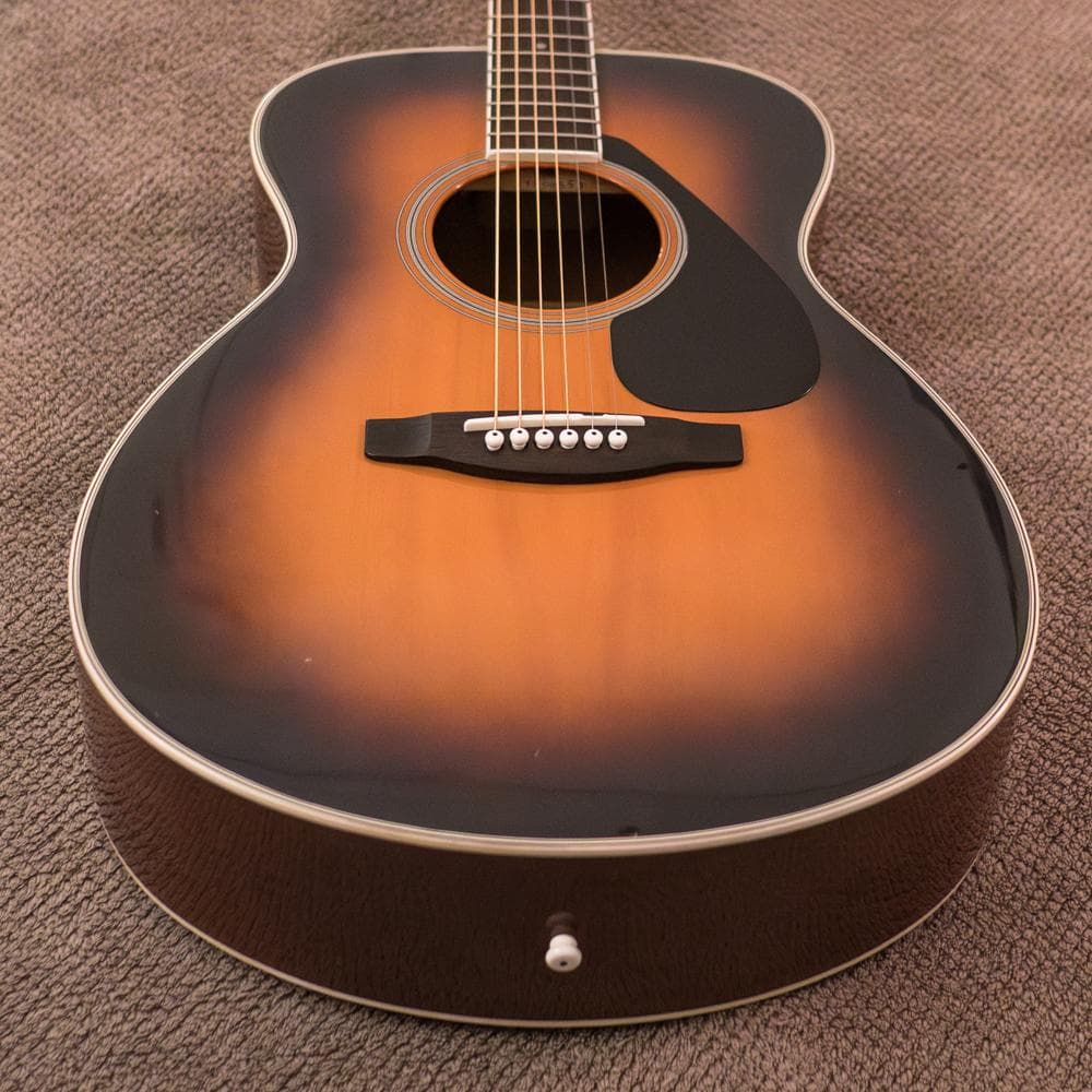 YAMAHA FS-423S 2001年 単板トップFG 美品 - メルカリ