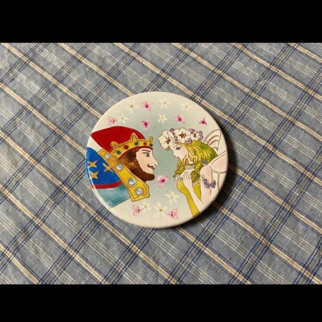 耳をすませば ダブルコンパクトミラー ジブリ - メルカリ