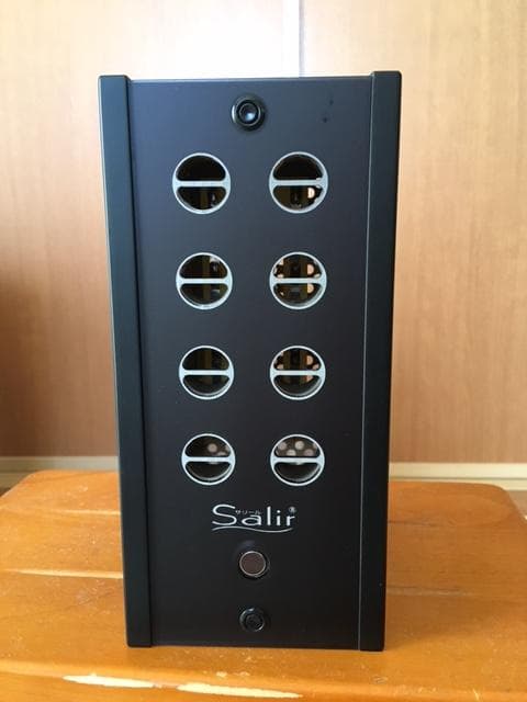 サリール空気活性清浄器サリール」除菌・脱臭・集塵・消煙に効果を発揮