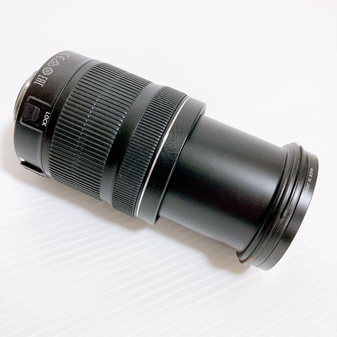 【良品】Canon EFS 18−135mm F3.5-5.6 IS STM