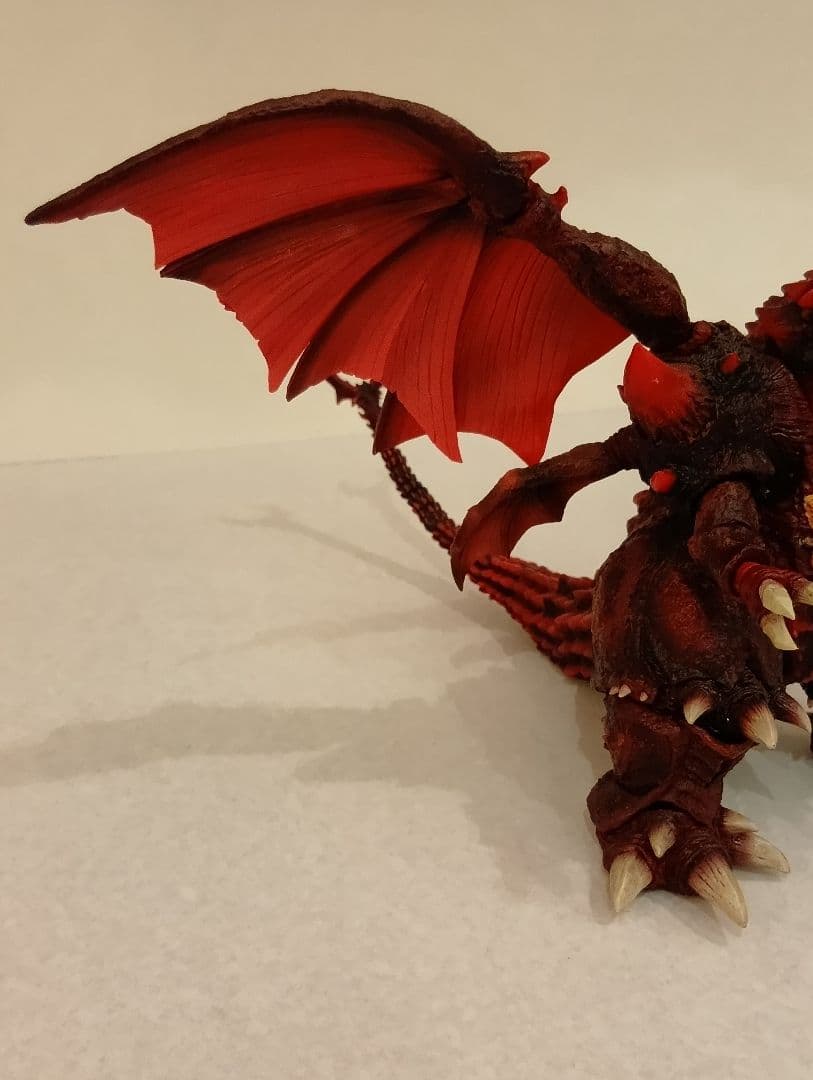 S.H.MonsterArts デストロイア 完全体