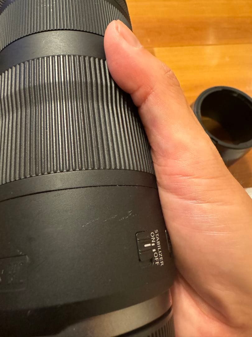 CANON RF100-400mm f5.6-8 IS USM　キャノン　おまけ
