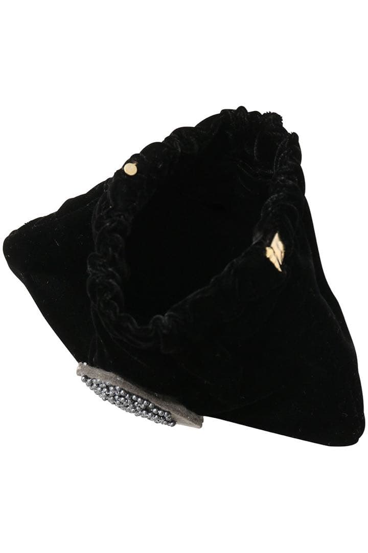 新品タグ付き】ラドロー/LUDLOW ポーチ キャビア Mサイズ - メルカリ