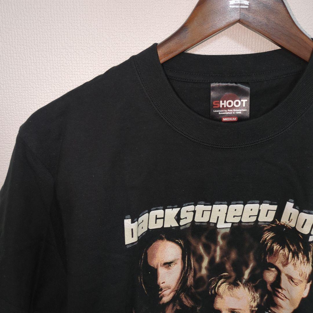 バックストリートボーイズ back Street boys Tシャツ Mサイズ