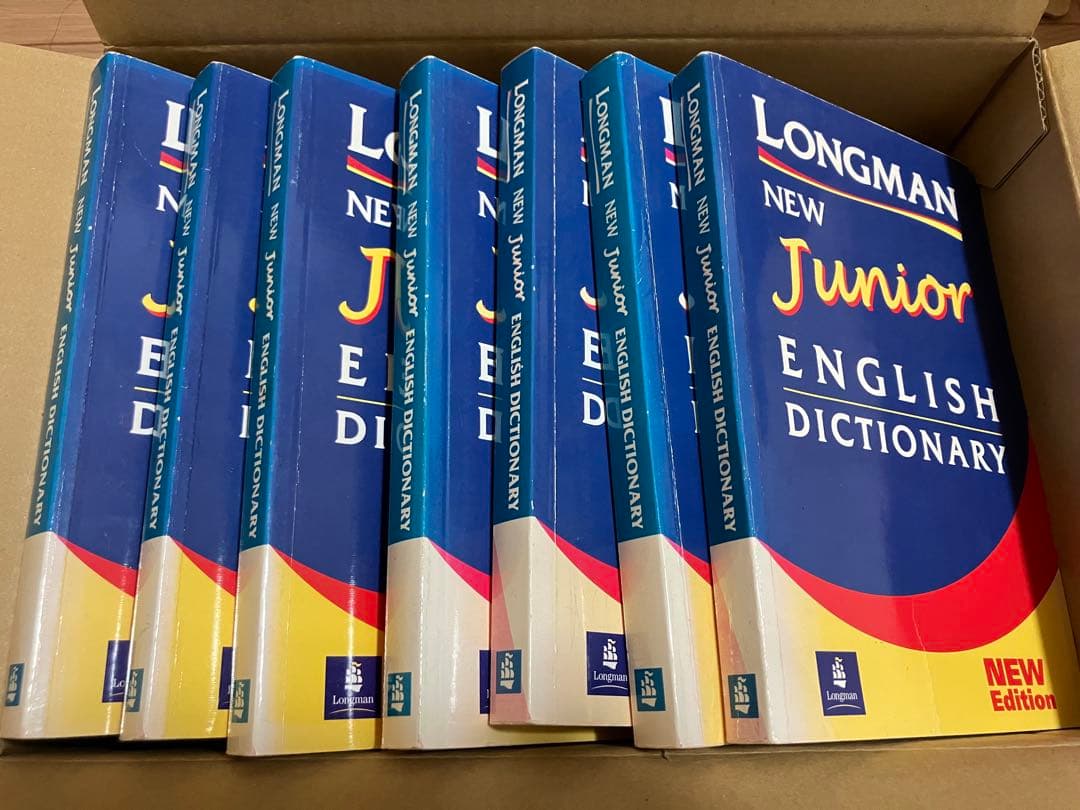 語学・辞書・学習参考書 Longman New Junior English Dictionary Amazon.co.jp: Longman New Junior English Dictionary : 本