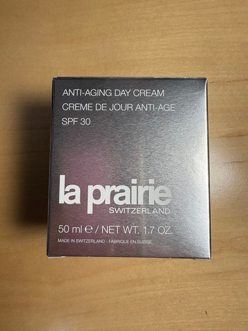 ラ・プレリー　新品　日中用クリーム50ml ラ・プレリー SC ラックス クリーム | 肌にふっくらとしたハリと凛と