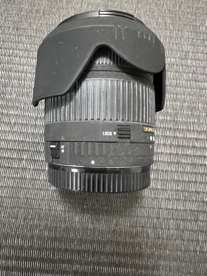 ★セール★SIGMA 18-200mm f/3.5-6.3 DC ズームレンズ