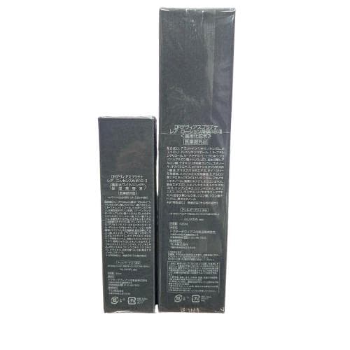 ドクターデヴィアス　プラチナレアAHA18Ⅱ4点セット