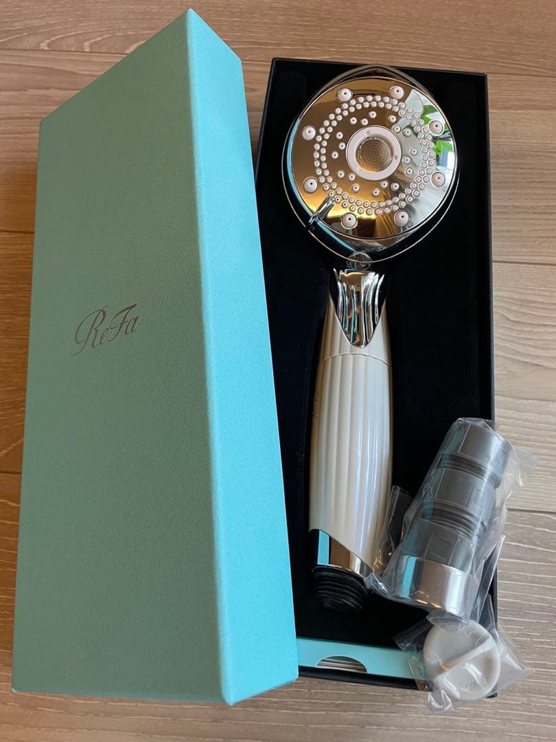 ボディ・フェイスケア ReFa FINE BUBBLE PURE ReFa / リファファインバブル ピュアの公式商品情報｜美容・化粧品情報