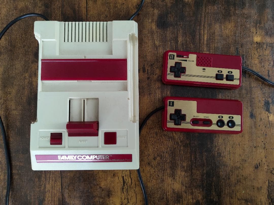 ファミコン 初期型 動作確認済み - メルカリ