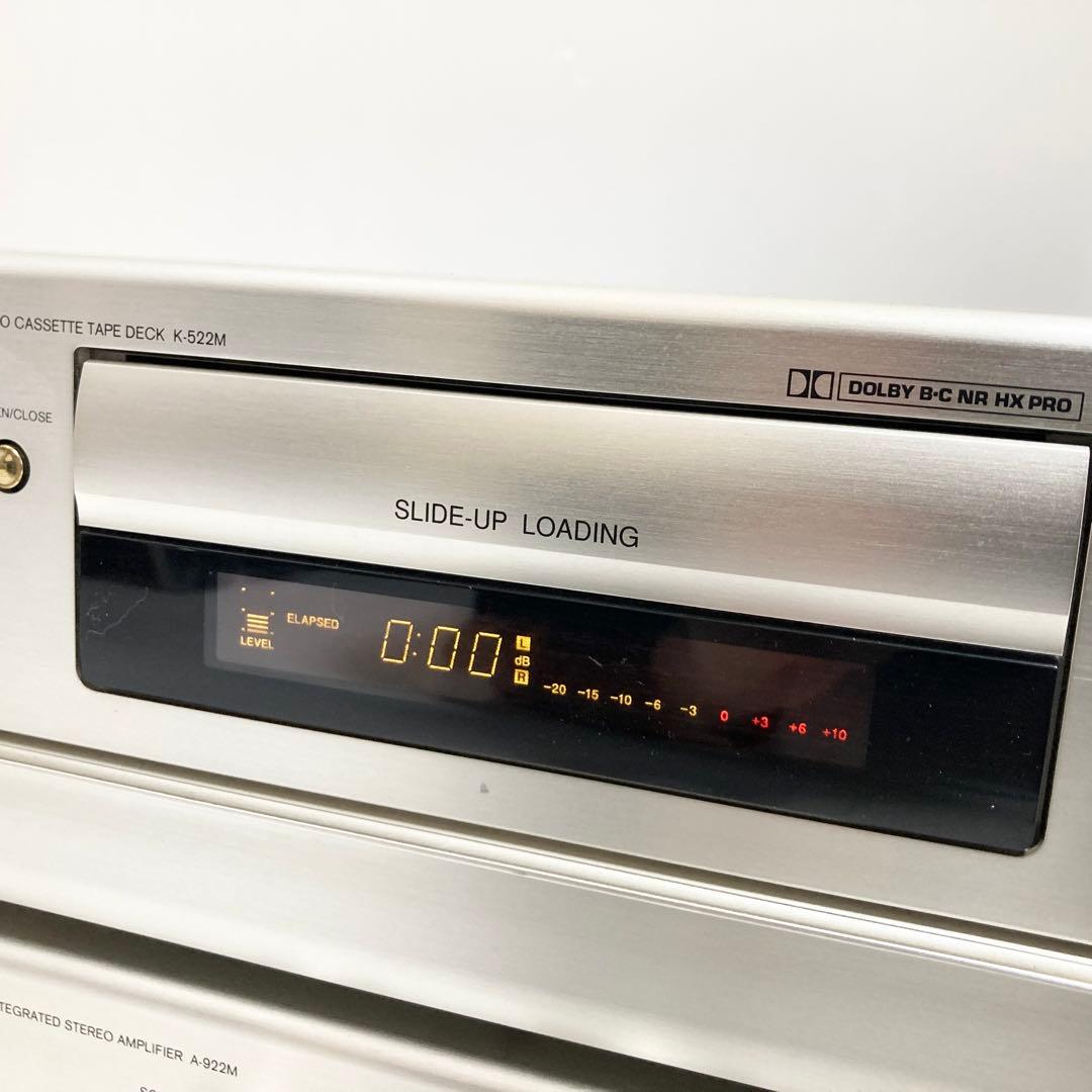 ジャンク ONKYO INTEC275 コンポ オーディオシステム A992-M - メルカリ