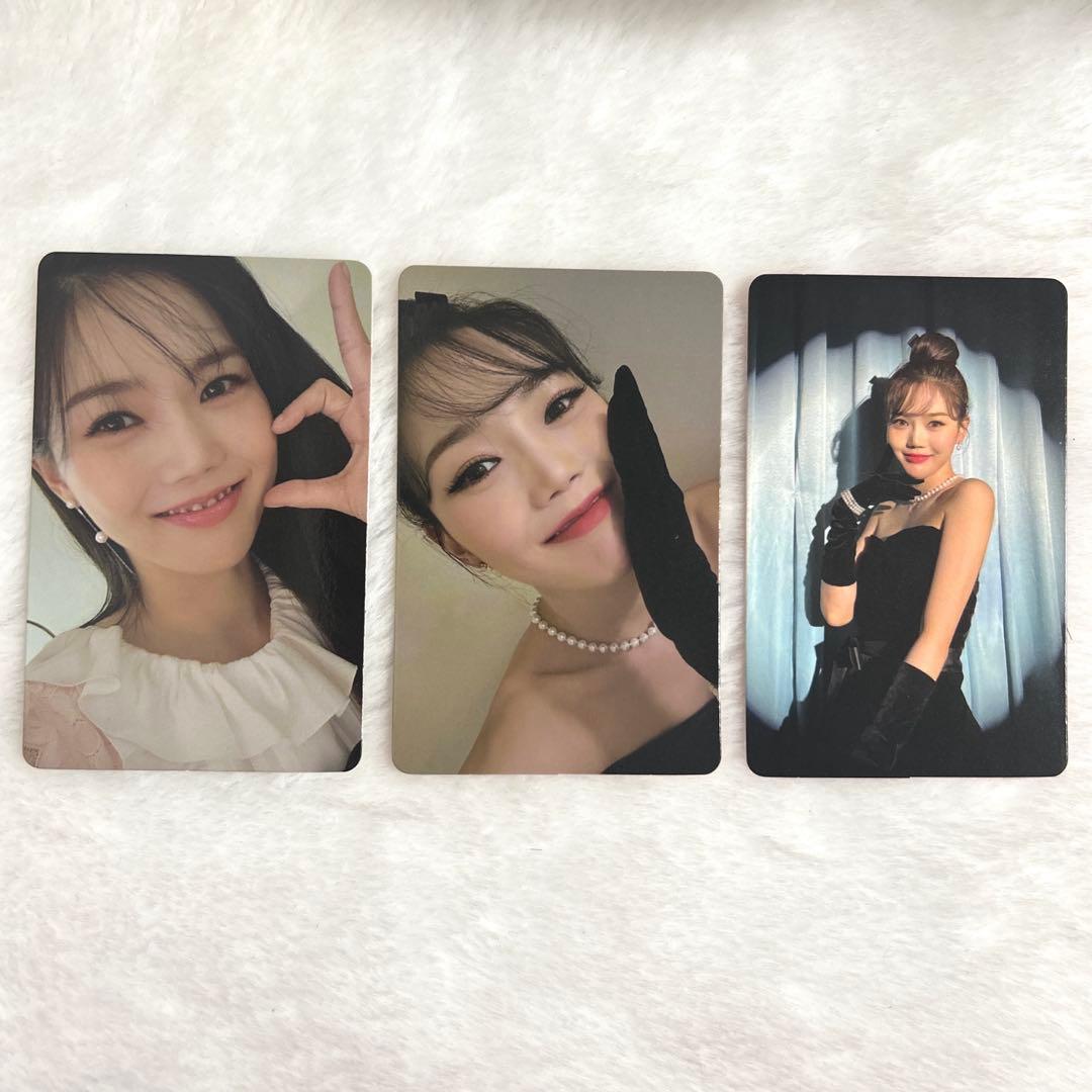 OH MY GIRL ヒョジョン Real Love 限定版トレカセット - メルカリ